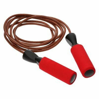 Leather Jump Rope