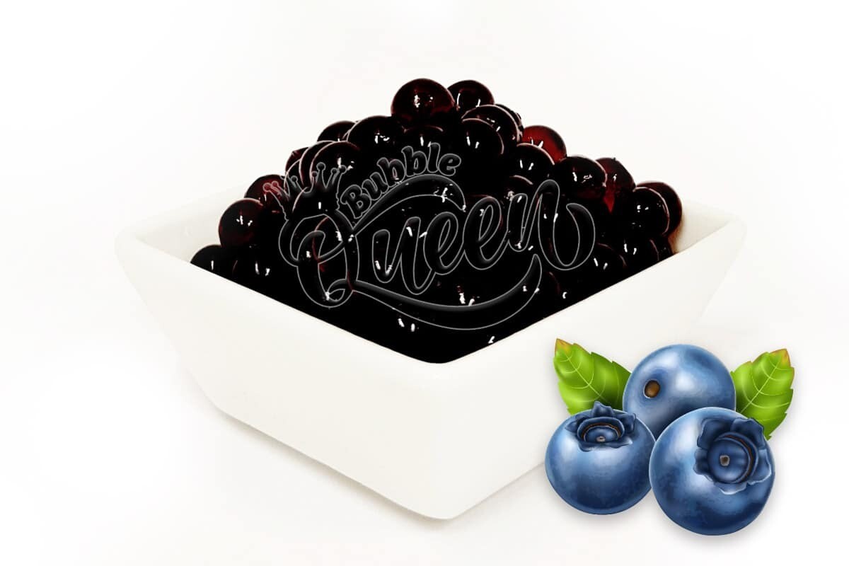 Boba Blaubeere 1000 g