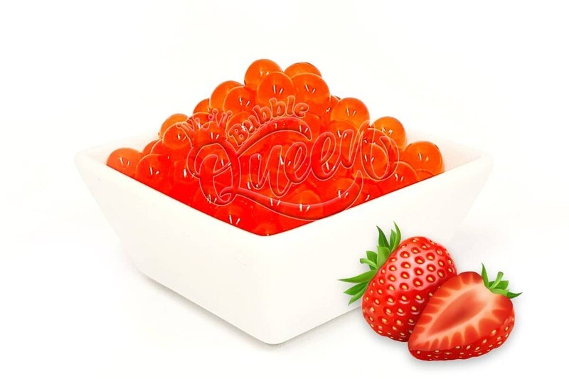 Boba Erdbeere 1000 g