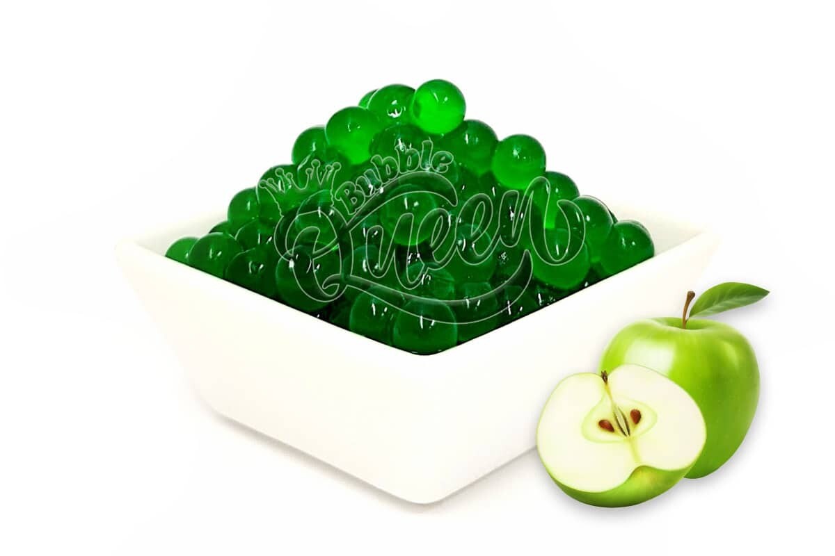 Boba Grüner Apfel 100 g