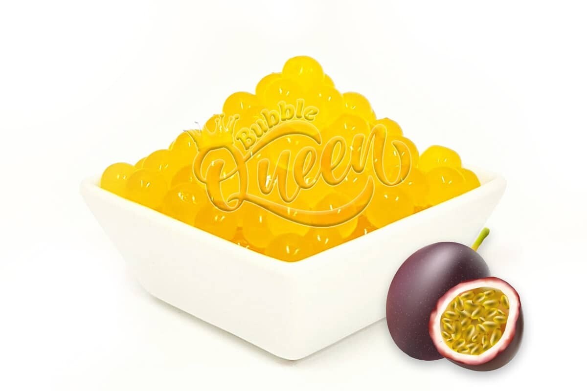 Boba Maracuja/Passionsfrucht 100 g