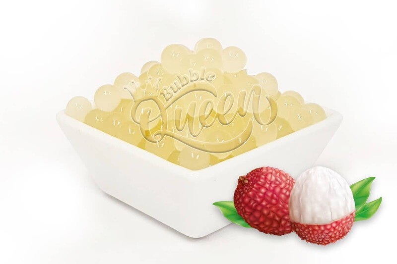 Boba Litschi 1000 g