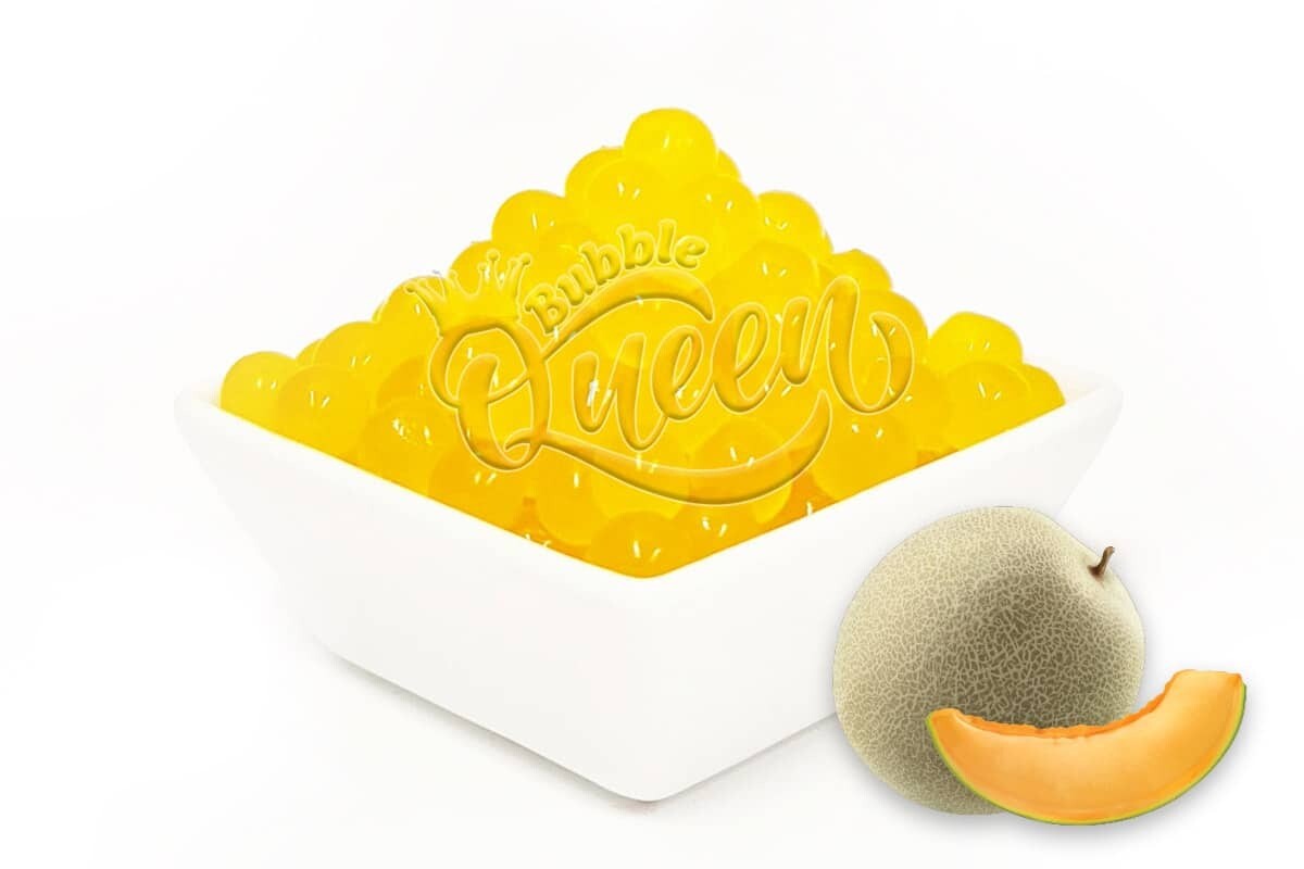 Boba Cantaloupe/Honigmelone 3200 g