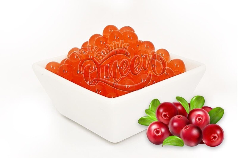 Boba Cranberry 3200 g