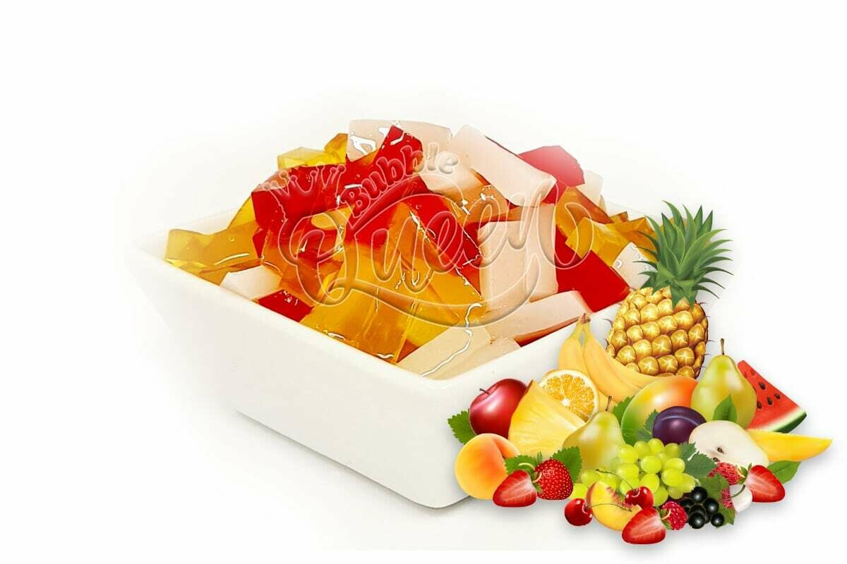 Jelly bunter Mix 3800 g