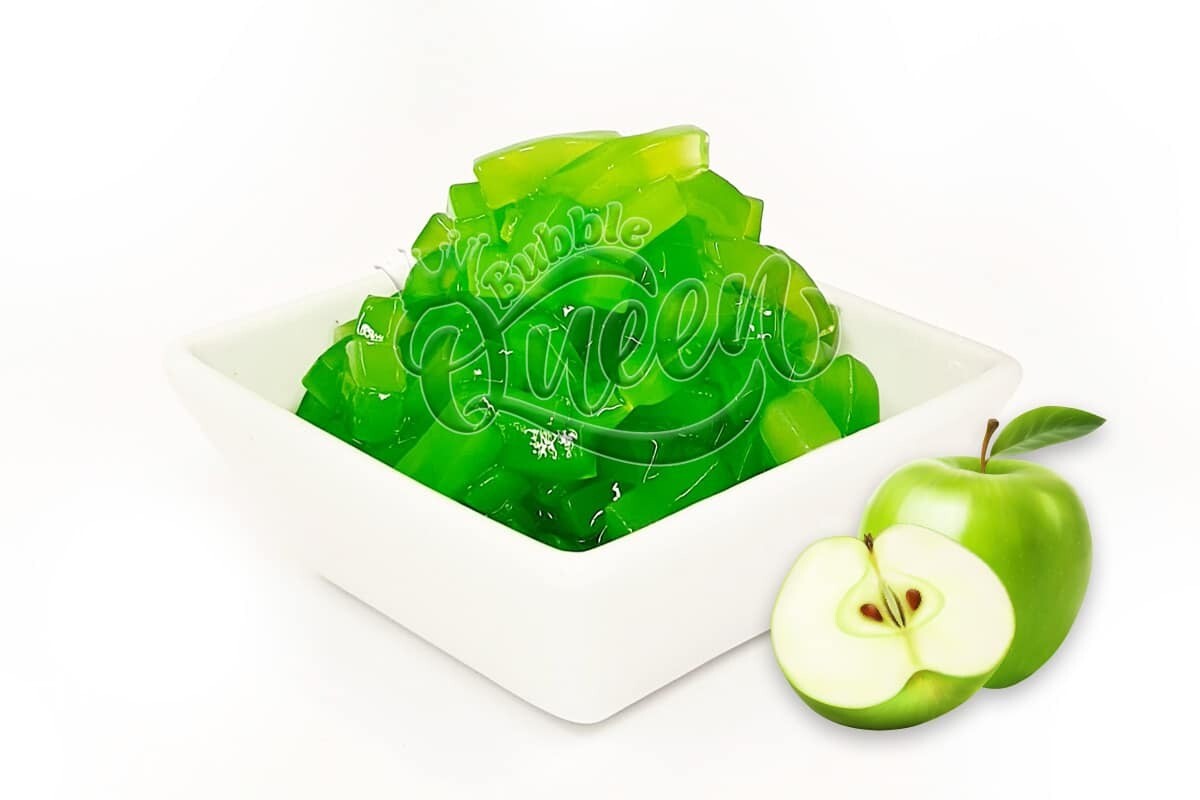 Jelly Grüner Apfel 3800 g