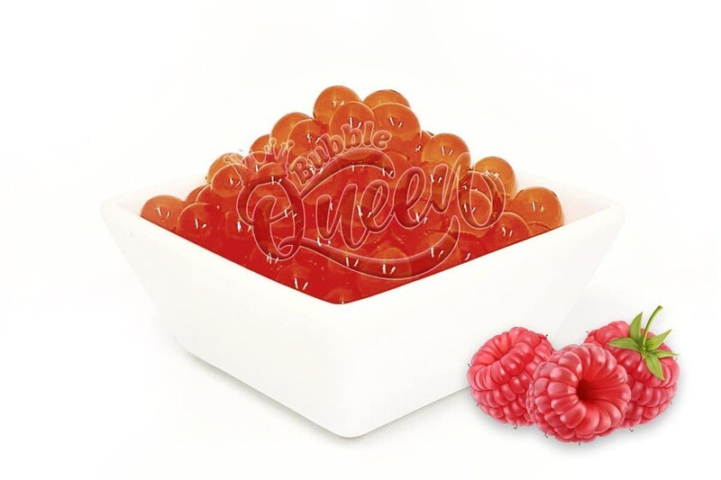 Boba Himbeere  1000 g