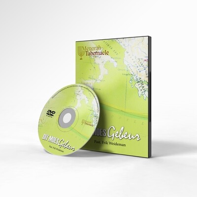 (AUDIO) Dit moes gebeur het - Past. Frik Weideman (AUDIO) Dit moes gebeur het - Past. Frik Weideman