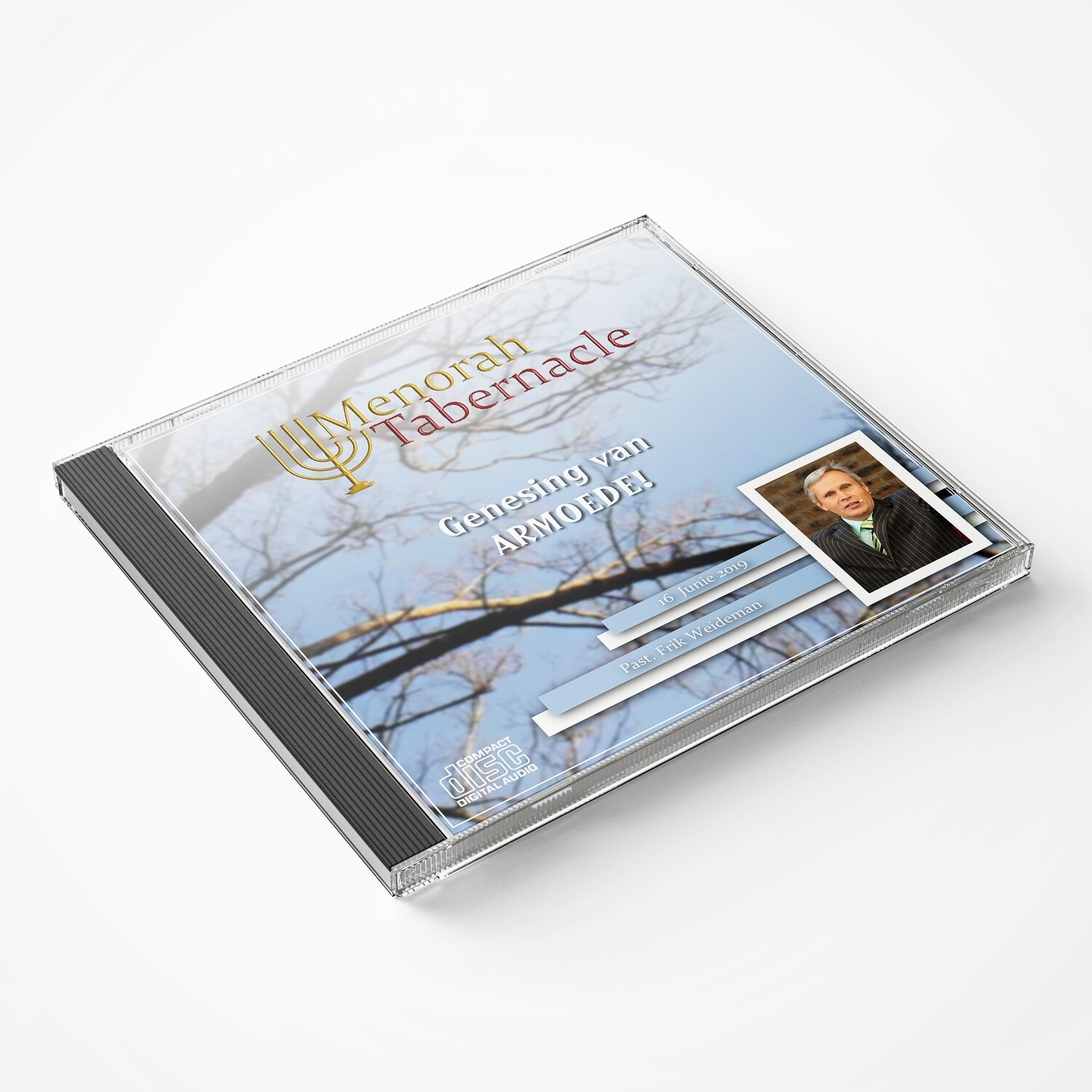 (AUDIO) Genesing van armoede - Past. Frik Weideman (AUDIO) Genesing van armoede - Past. Frik Weideman