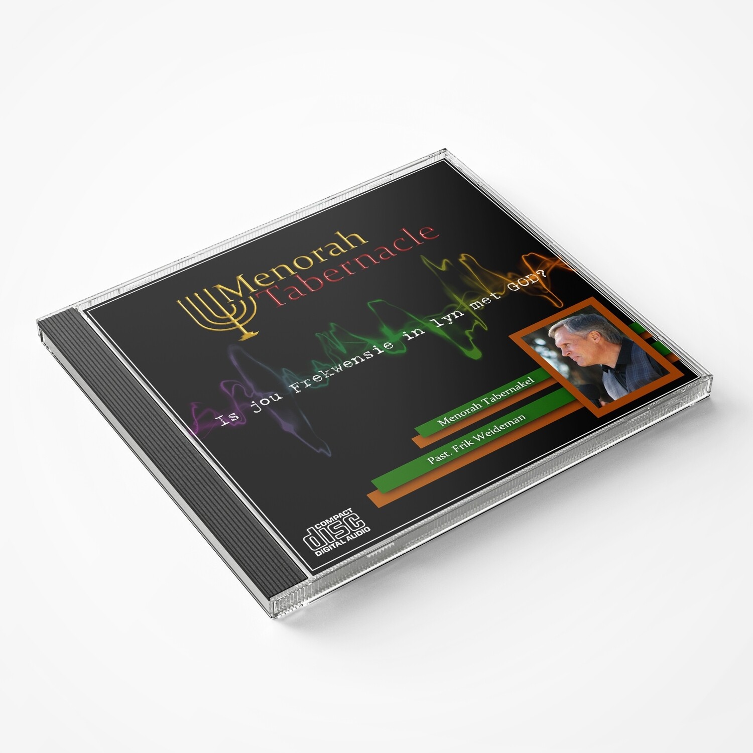 (AUDIO) Is jou frekwensie in lyn met God? - Past. Frik Weideman (AUDIO) Is jou frekwensie in lyn met God? - Past. Frik Weideman
