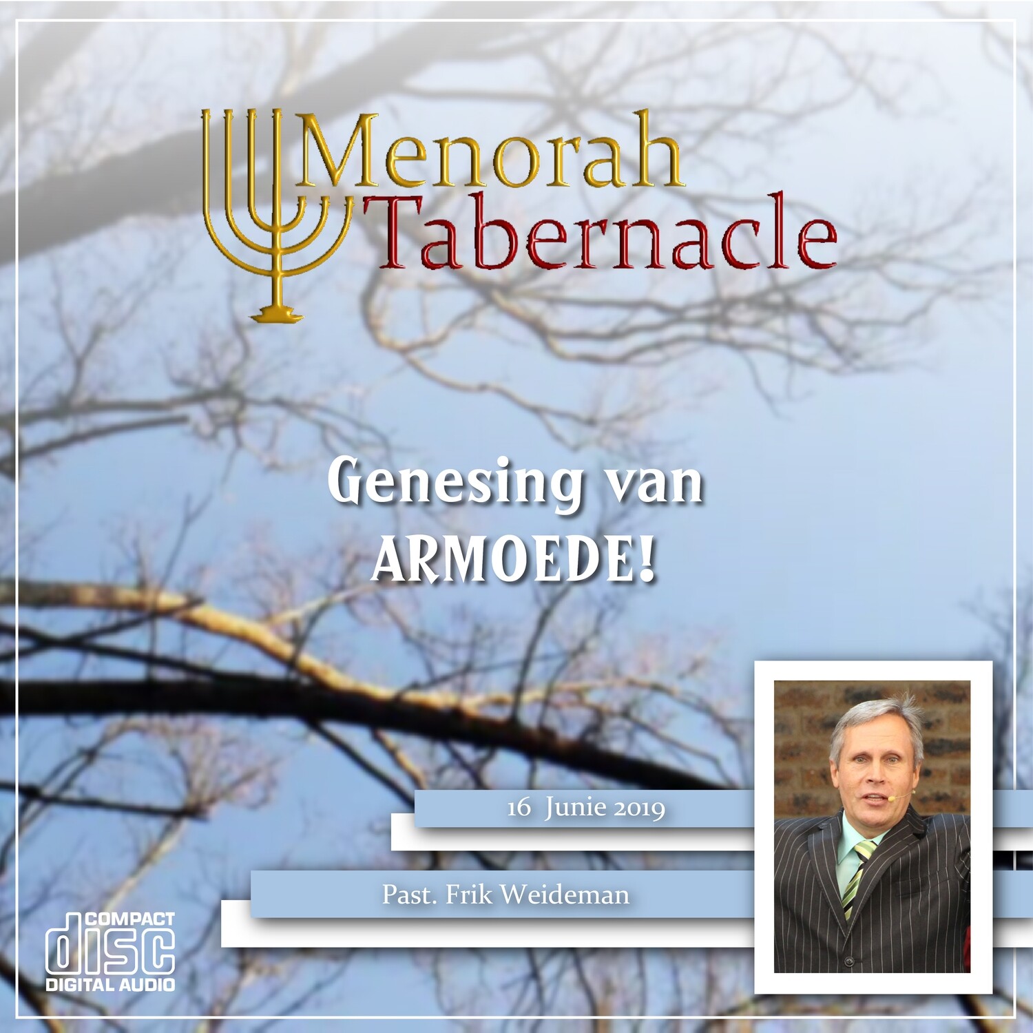 (AUDIO) Genesing van armoede - Past. Frik Weideman
