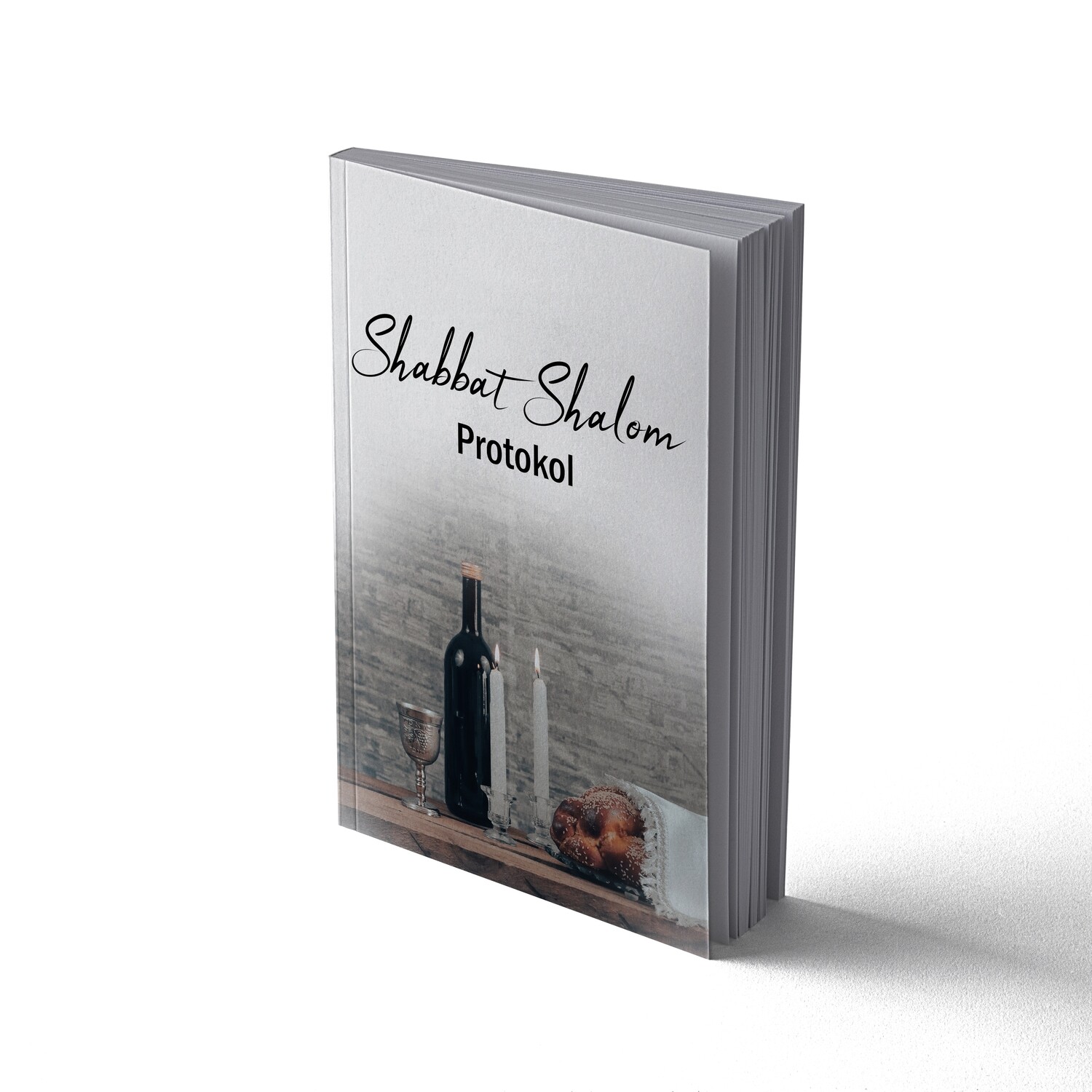 (PDF) Shabbat Protokol - Past. Frik en Amelia Weideman