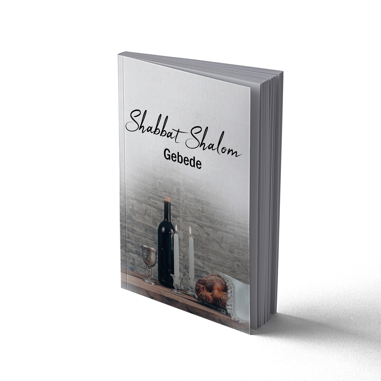 (PDF) Shabbat Gebede - Past. Frik en Amelia Weideman