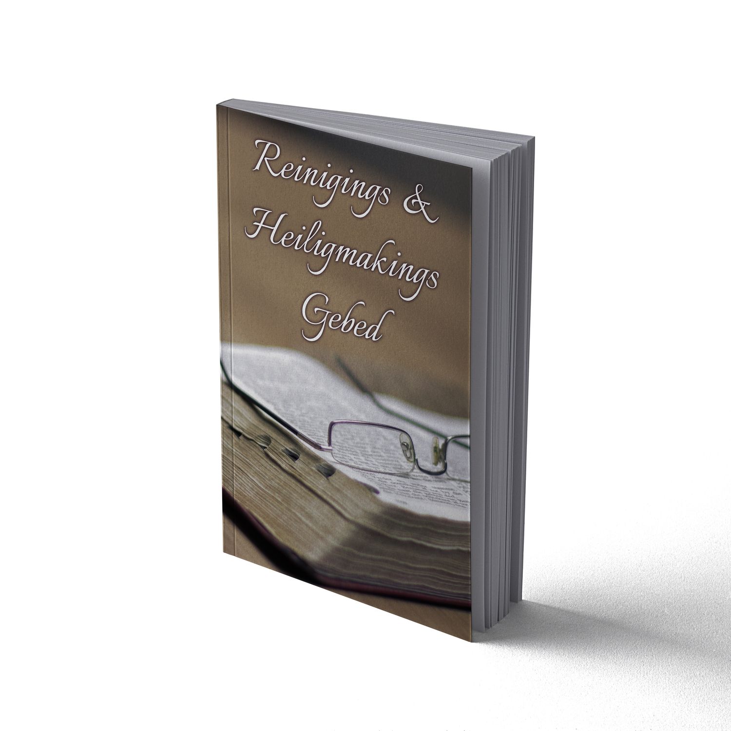 (PDF) Reiniging en Heiligmakings Gebed - Past. Frik Weideman