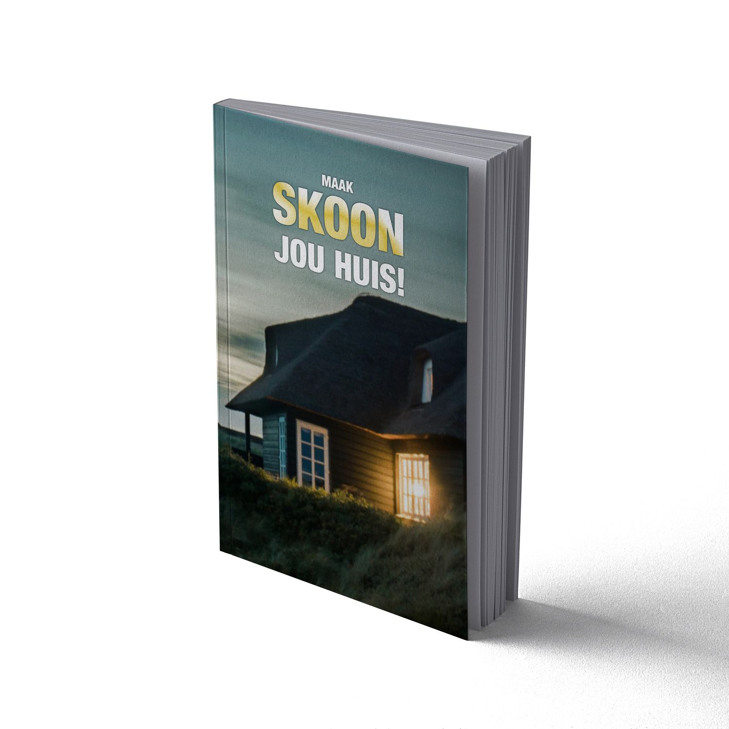 (PDF) Maak SKOON jou HUIS Gebed - Past. Amelia Weideman