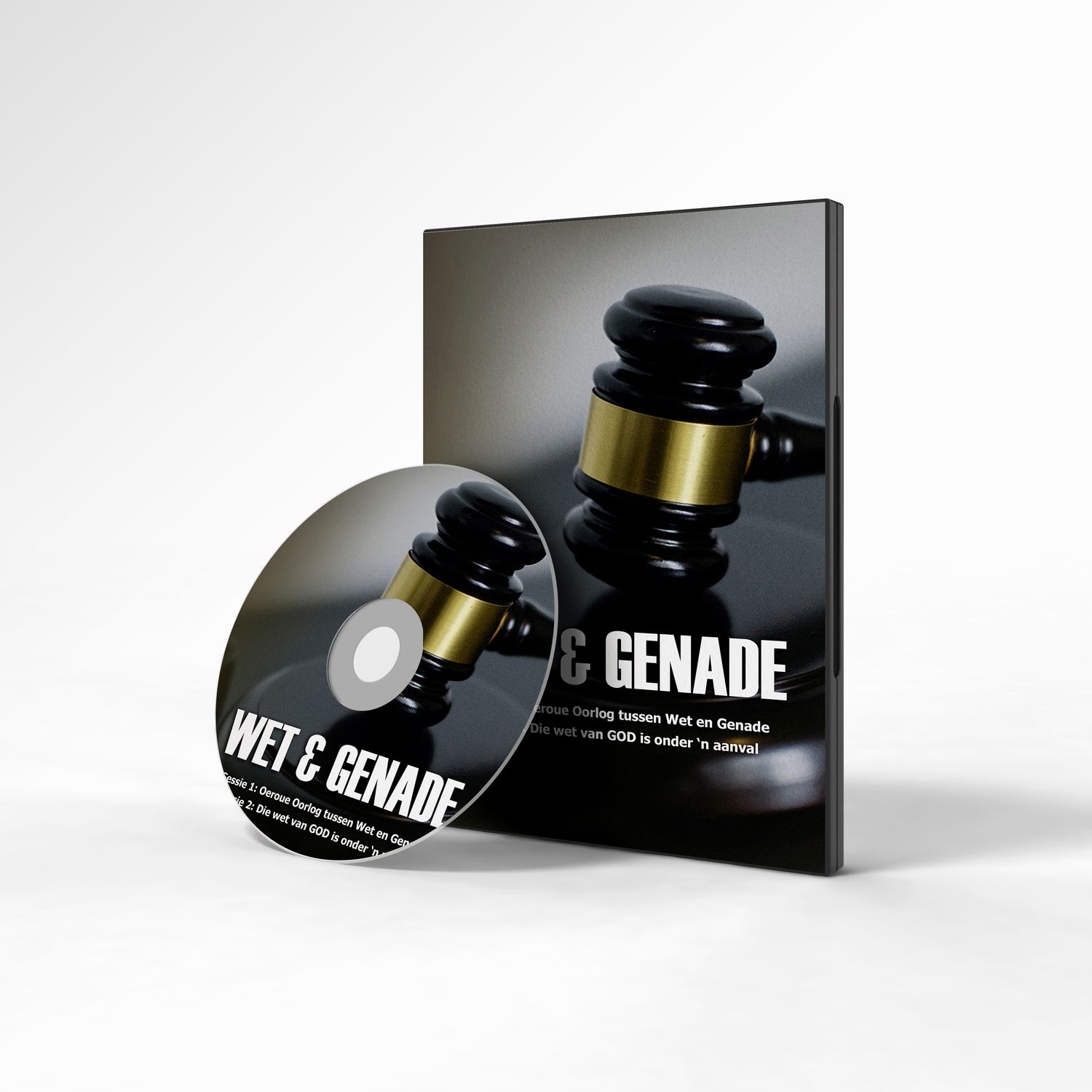 (VIDEO) WET en GENADE - Past. Frik Weideman