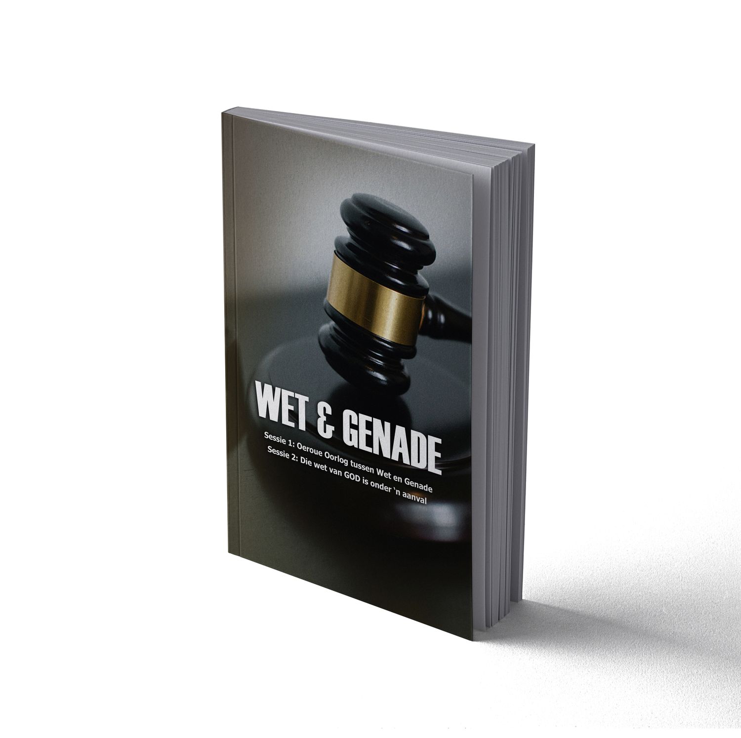 (PDF) WET en GENADE - Past. Frik Weideman