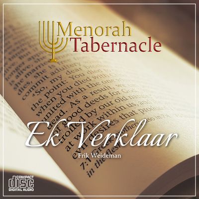 (AUDIO) Ek Verklaar - Past. Frik Weideman
