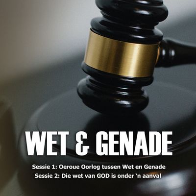 (VIDEO) WET en GENADE - Past. Frik Weideman