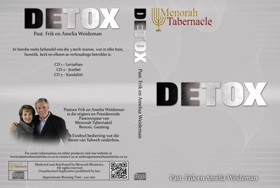 (AUDIO) DETOX - Past. Frik Weideman