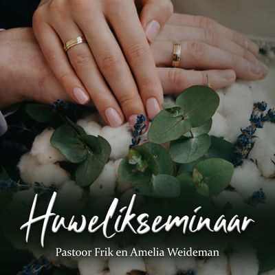 (PDF) HuwelikSeminaar - Past. Frik Weideman