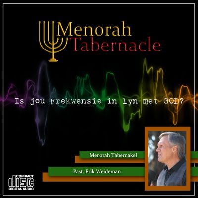 (AUDIO) Is jou frekwensie in lyn met God? - Past. Frik Weideman