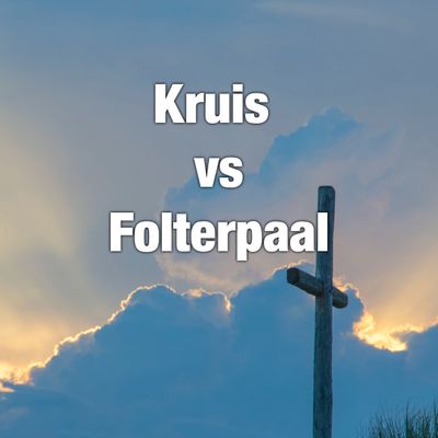 (PDF) Die KRUIS vs FOLTERPAAL - Past. Frik Weideman