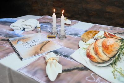 Shabbat Skatkis (6 persone)
