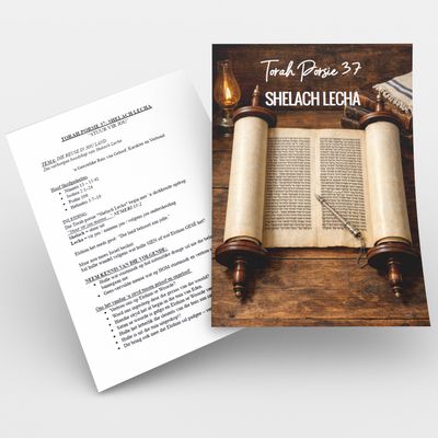 (PDF) Torah Porsie 37 StudieGids - Past. Frik Weideman