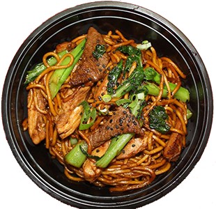 Fried noodle
