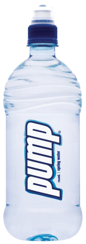 Pump water 750ml