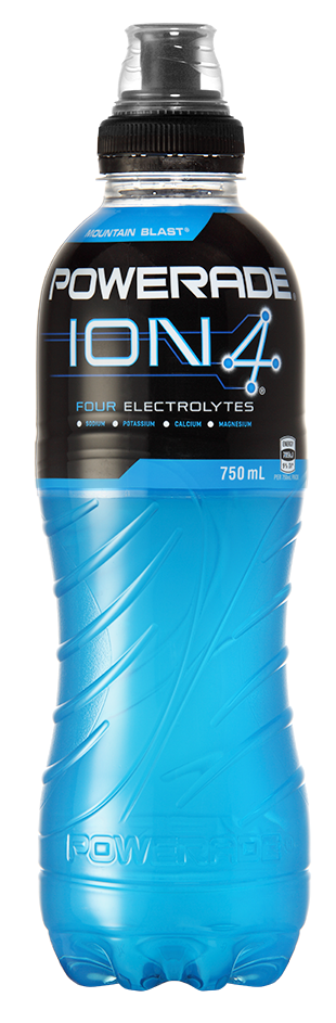 Powerade blue 750ml