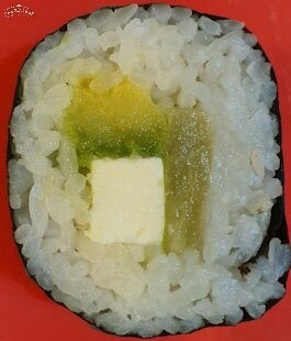 Cream cheese roll