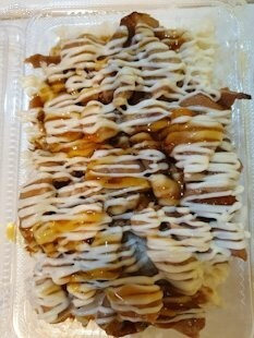 Teriyaki chicken lunch special