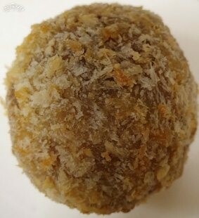 Chicken rice ball