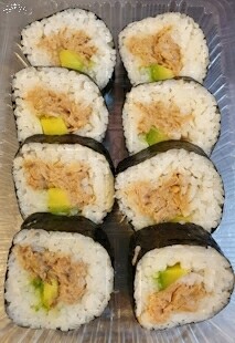 Sushi pack 6