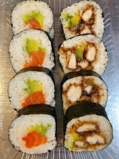 Sushi pack 1