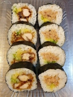 Sushi pack 3