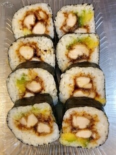 Sushi pack 5