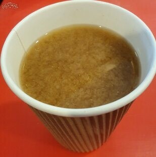 Miso soup