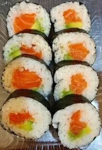 Sushi pack 4