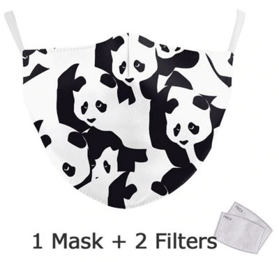 Community Maske Panda