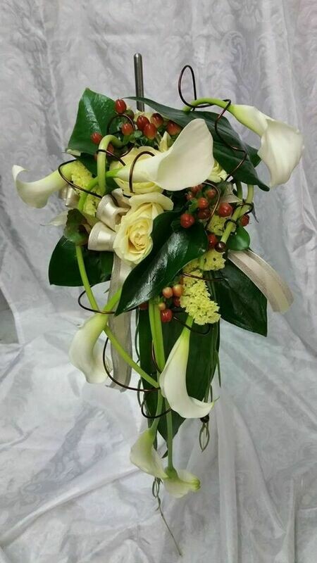 Bouquet de mariée