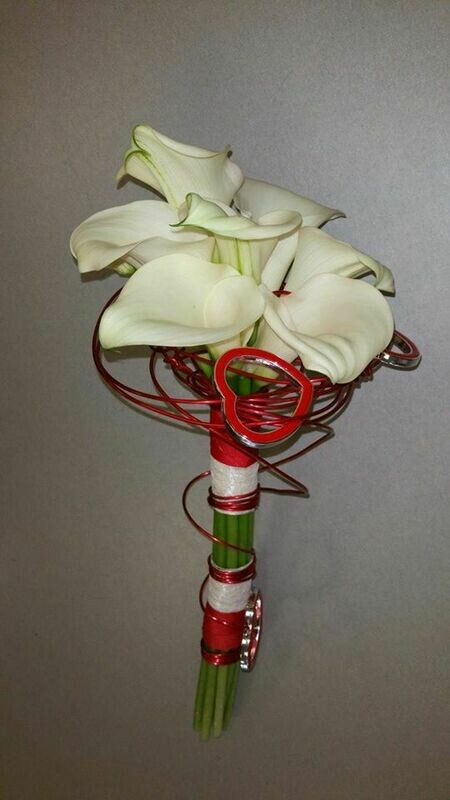 Bouquet de mariée