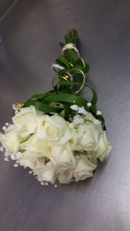 Bouquet de mariée