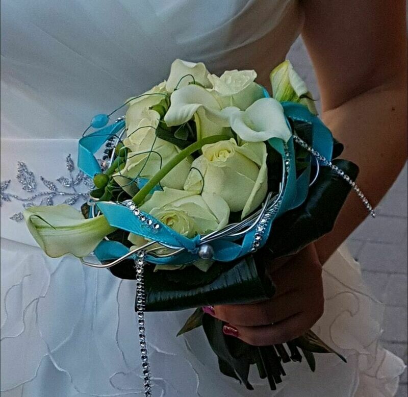 Bouquet de mariée