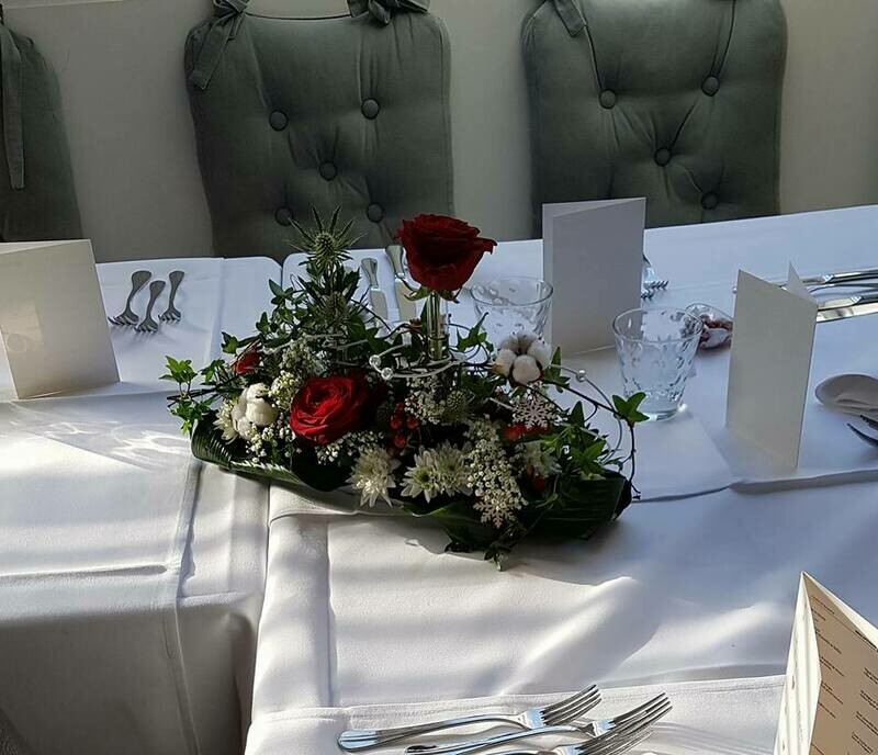 Arrangement de table