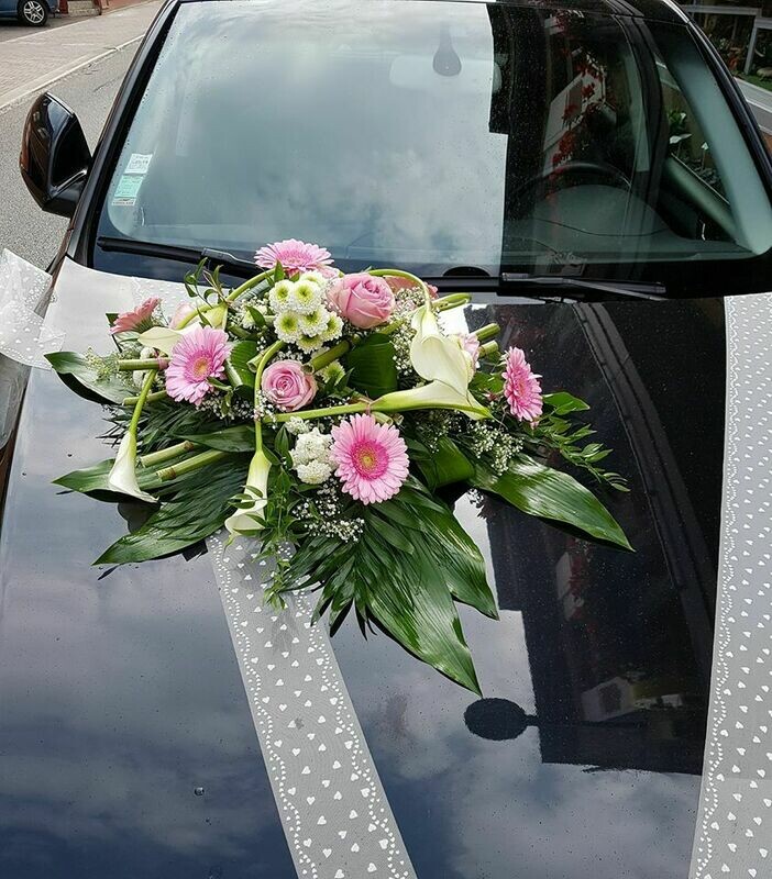 Arrangement de voiture