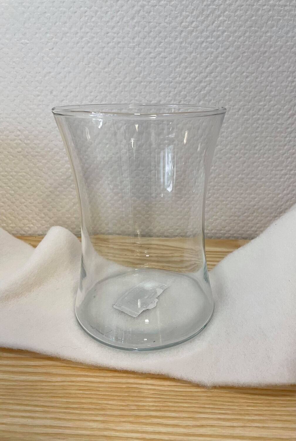 Vase transparent