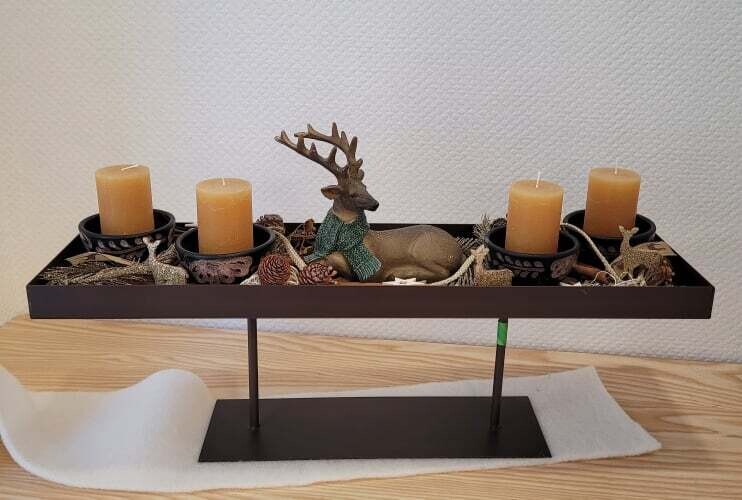 Arrangement de table